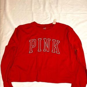 Pink tracksuit set (Pink)